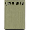 Germania by Publius Cornelius Tacitus