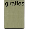 Giraffes door Ruth Owen