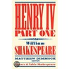 Henry Iv door Shakespeare William Shakespeare
