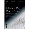 Henry Iv door Shakespeare William Shakespeare