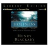 Holiness by Henry T. Blackaby