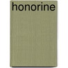 Honorine by Honoré de Balzac