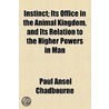 Instinct door Paul Ansel Chadbourne