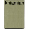 Khiamian by Nethanel Willy