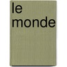 Le Monde door Frederic P. Miller