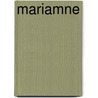 Mariamne door Johann Christian Hallmann