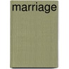 Marriage by H.G. Wells