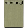 Memorial door Alice Oswald