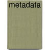 Metadata door Jian Qin