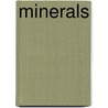 Minerals door Kim Erickson