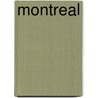 Montreal door Francois Remillard