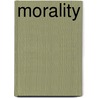 Morality by Ronald Cohn