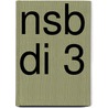 Nsb Di 3 by Ronald Cohn