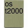 Os T2000 by Ronald Cohn