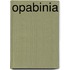 Opabinia
