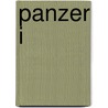 Panzer I door Ronald Cohn