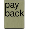 Pay Back by Norman Lazenby