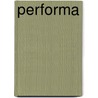 Performa door RoseLee Goldberg