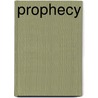 Prophecy door S.J. Parris