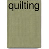 Quilting by Jenny Watson