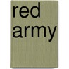 Red Army door Frederic P. Miller