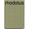 Rhodotus door Ronald Cohn