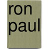 Ron Paul by Frederic P. Miller