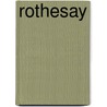 Rothesay door Charles Gulland G.