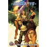 Runaways door Brian Vaughan