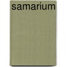 Samarium by Ronald Cohn