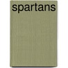 Spartans door Steven Otfinoski