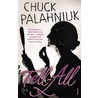 Tell-All door Chuck Palahniuk
