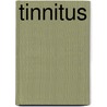 Tinnitus door Robert T. Sataloff