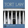 Tort Law door Hillary J. Michaud
