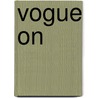 Vogue on door Charlotte Sinclair