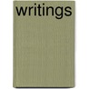 Writings door Trollope Anthony Trollope