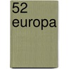 52 Europa by Ronald Cohn