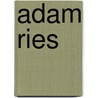 Adam Ries door Jesse Russell