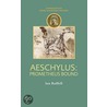 Aeschylus door I.A. Ruffell