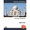 Agra Fort by Ronald Cohn