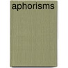 Aphorisms door Hippocrates