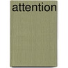 Attention door Frederic P. Miller