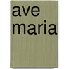 Ave Maria by Margaret Rizza