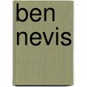 Ben Nevis by Ronald Cohn