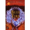 Blue Fire door Janice Hardy