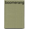 Boomerang door Michael Lewis