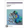 Catalysis door Lucia Gorenstin Appel