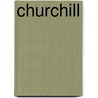 Churchill by Roy Jenkins