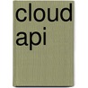 Cloud Api by Ronald Cohn