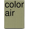 Color Air door Ronald Cohn